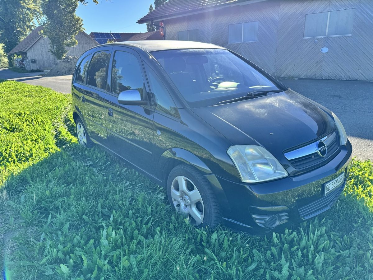Opel Automobili: Opel Meriva 1.8  – Usato da Oberbalm venduto da Cle12 7