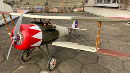 Nieuport 28 Replica 1/5