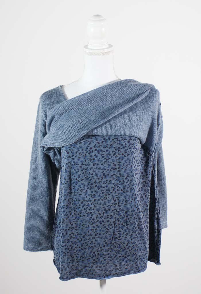 Pulls & Sweat-shirts: New Collection Strickpullover mit Mohair Gr. One Size – D'occasion à Belp par caramel-secondhand 7