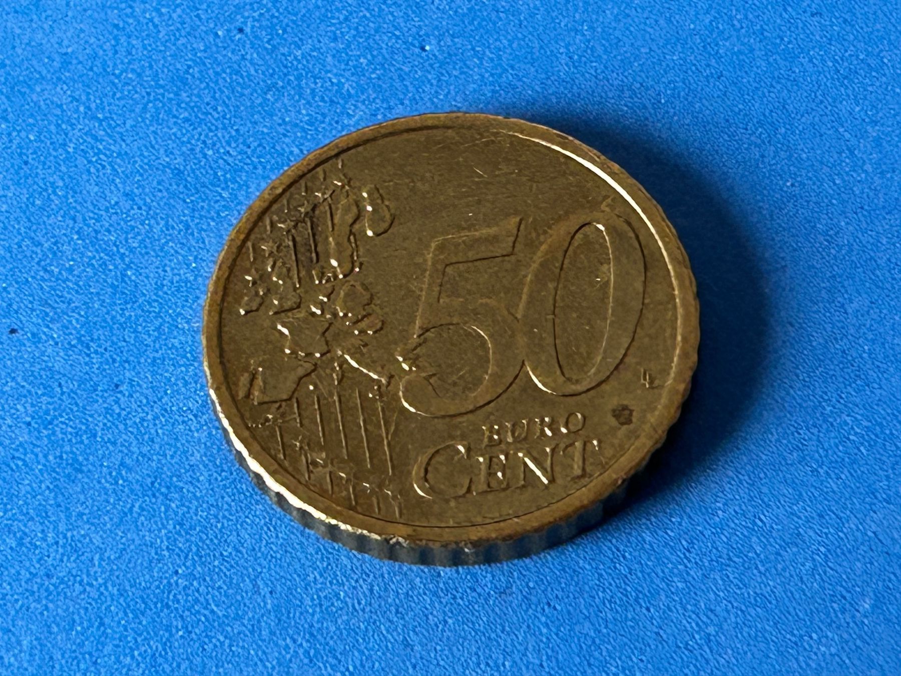 Tutti le monete: Finland - 50 Euro Cents 2000 – Usato da Corcelles NE venduto da AJKader 3