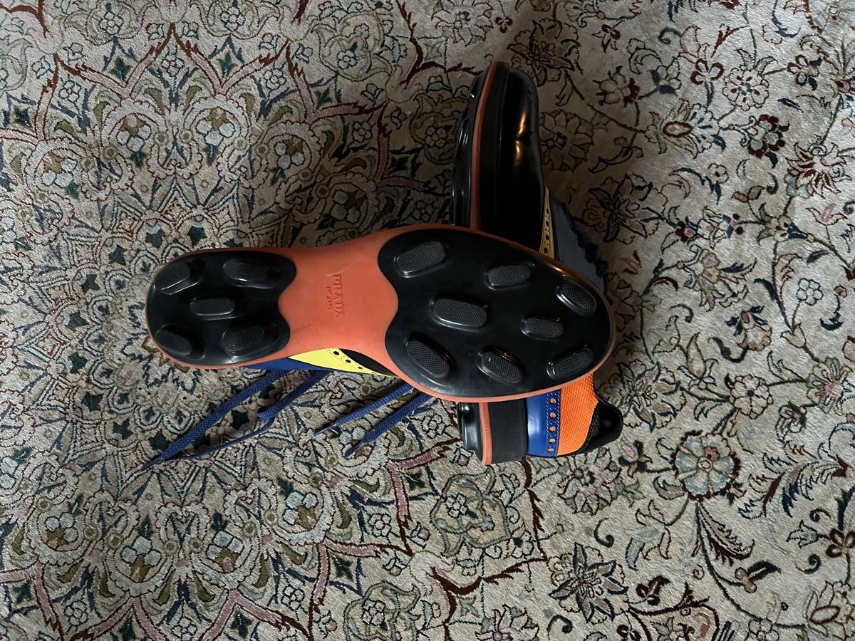 Scarpe da donna: PRADA Männerschuhe – Nuovo (secondo la descrizione) da St.Gallen venduto da 303_7fcf 3