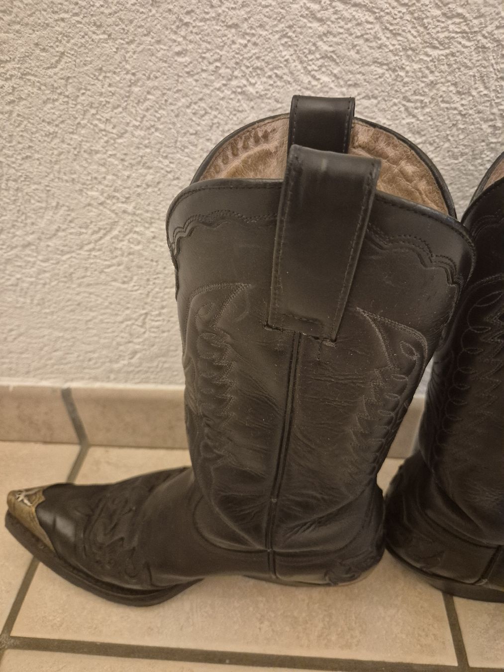Sendra Scarpe da uomo: Bottes Sendra ( Santiag )  – Usato da Le Locle venduto da CHEGUA 3
