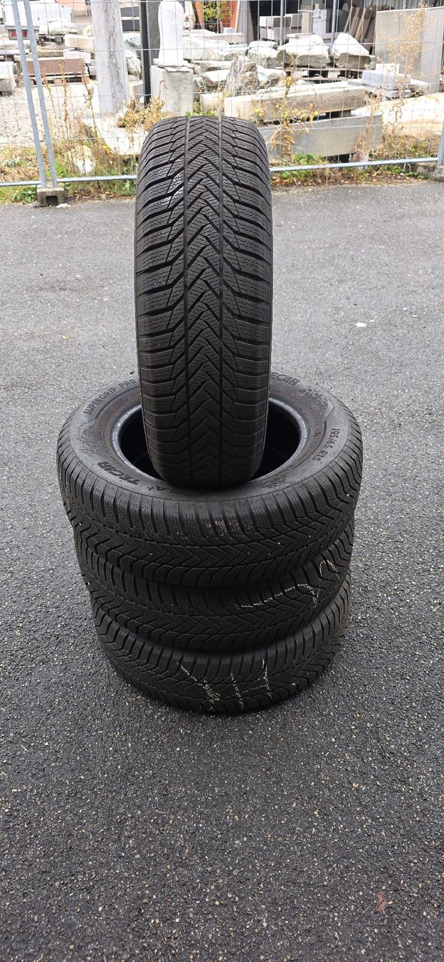 Pneumatici & Ruote complete: Winterpneu 195/65/R15 M+S – Usato da herzogenbuchsee venduto da jamma01