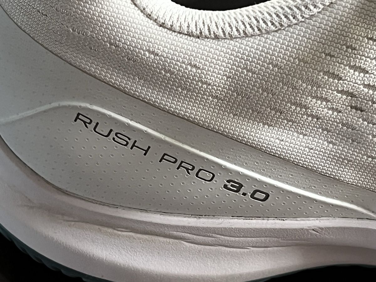 Wilson Scarpe da uomo: Chaussures de tennis Wilson pointure 45.5 neuves – Nuovo (secondo la descrizione) da Lausanne venduto da Flo1006 2