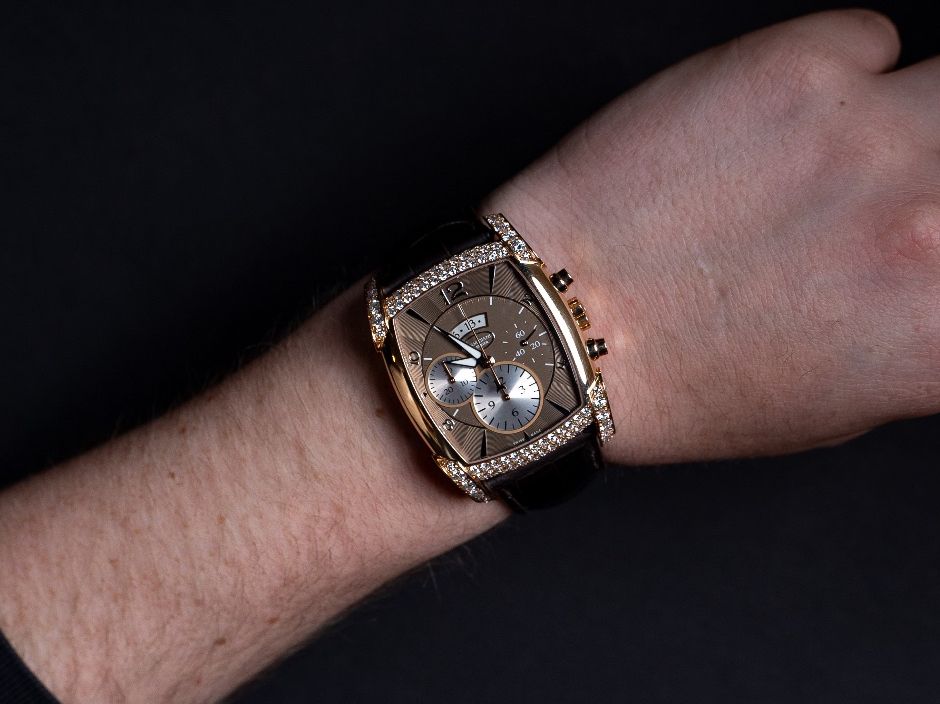 Parmigiani Fleurier Orologi: Parmigiani Fleurier Kalpha – Usato da St. Gallen venduto da Aureum-Momentum