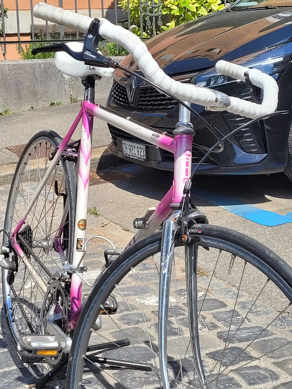 Cilo Velos: Cilo vintage Rennrad – Gebraucht aus Zürich von Loboso 4