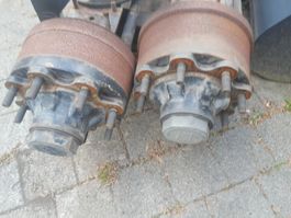 Anhängerachsen