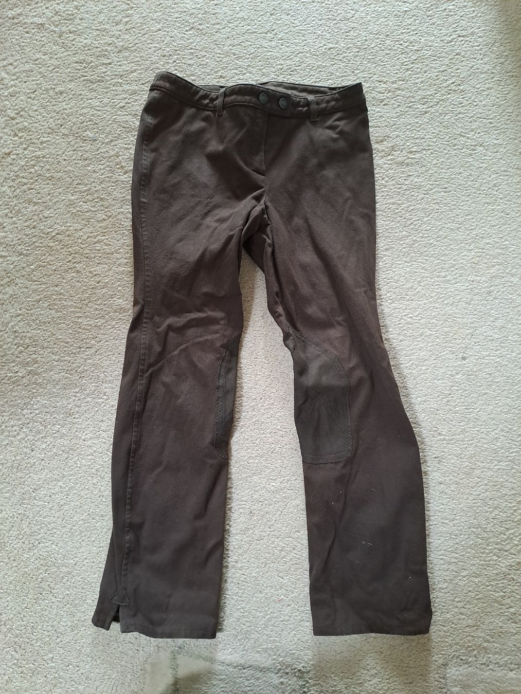 Pantaloni: Reithose Gr. 38 – Usato da Untersiggenthal venduto da Zehni8