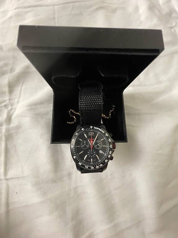 Orologi: Uhr  – Nuovo e nell'imballaggio originale da Rapperswil SG venduto da Golf85 1