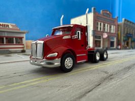Kenworth T680 Daycab Truck Stop Hobbies USA H0 1/87 Einzeln