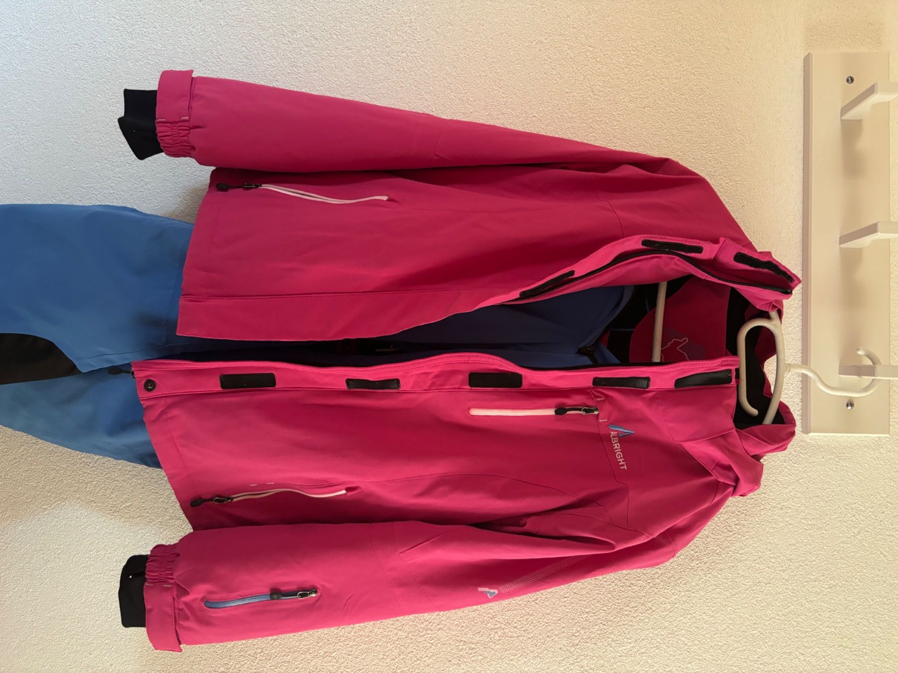 Sci: Ensemble de ski Albright – Usato da Grandvillard venduto da Elsa.Del