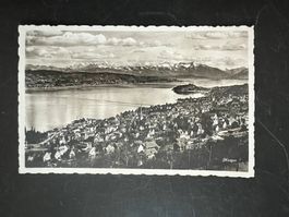 1938 Ansichtskarte Horgen  (V381)