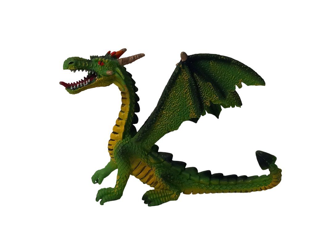 Giocattoli: Drachenset 2er mit Dino – Usato da Hünenberg venduto da Restwert_Zug 1