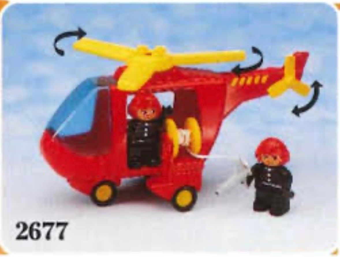 Lego Spielzeuge: Set Duplo 2677 vintage – Gebraucht aus Villars-sur-Glâne von skobza96 1