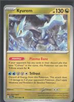 POKÉMON / Kyurem / Shrouded Fable 🇺🇸