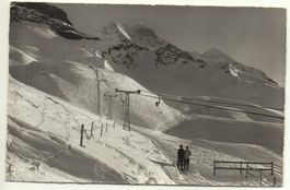 JUNGFRAU Skilift Salzegg-Eigergletscher