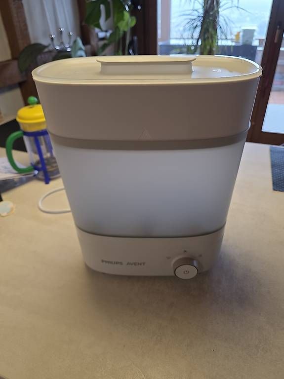 Repas pour bébés: Philips Avent Sterilisator mit Trockner – D'occasion à Stein AG par MichaAnger 4