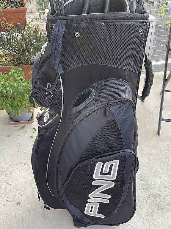 Ping Taschen: Golfbag Ping – Gebraucht aus Bern von mia_8nfn 2