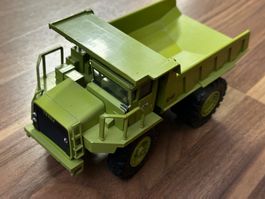 NZG Modell IBH TEREX 33-07 Muldenkipper 1:40 Mine Dump Truck