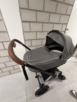 Passeggino 2 in 1 Cybex Priam Platinum