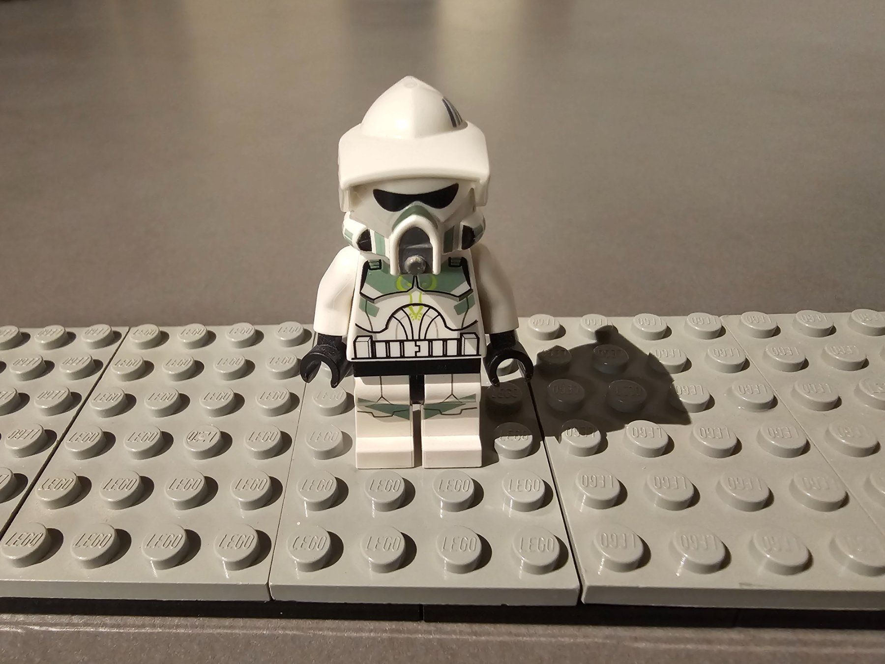 Lego Kit di costruzioni: Lego Star Wars ARF Trooper (Custom) – Usato da Läufelfingen venduto da struuub92