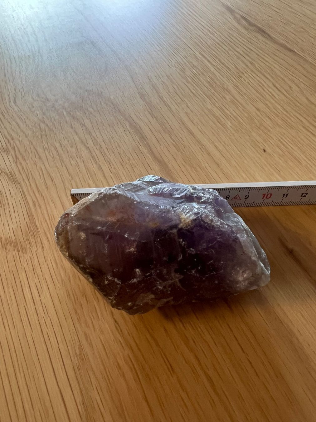 Minerali & Pietre curative: Magnifique pierre amethyste brute – Usato da Martigny venduto da mim_lk7x 2