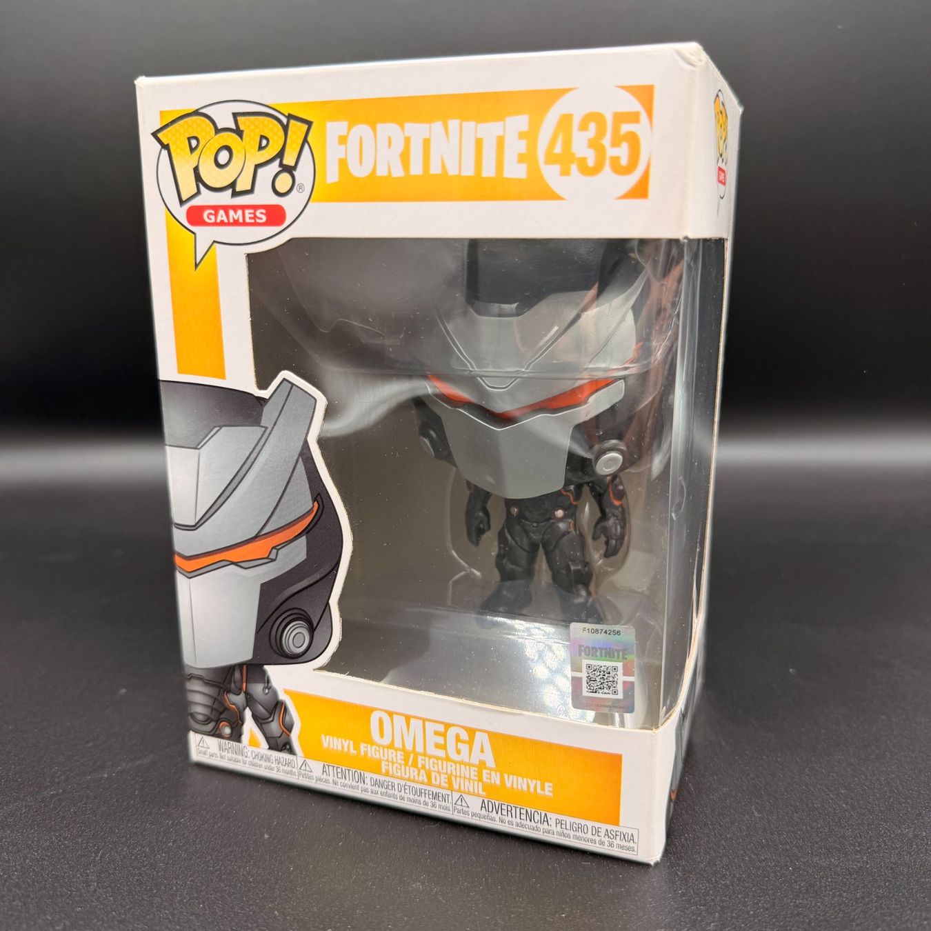 Funko Figurines: Funko Pop! Fortnite Omega 435 – D'occasion à Düdingen par Nerdworld