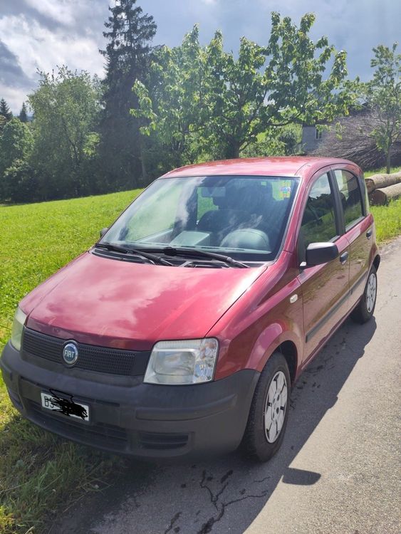 Fiat Panda 2005