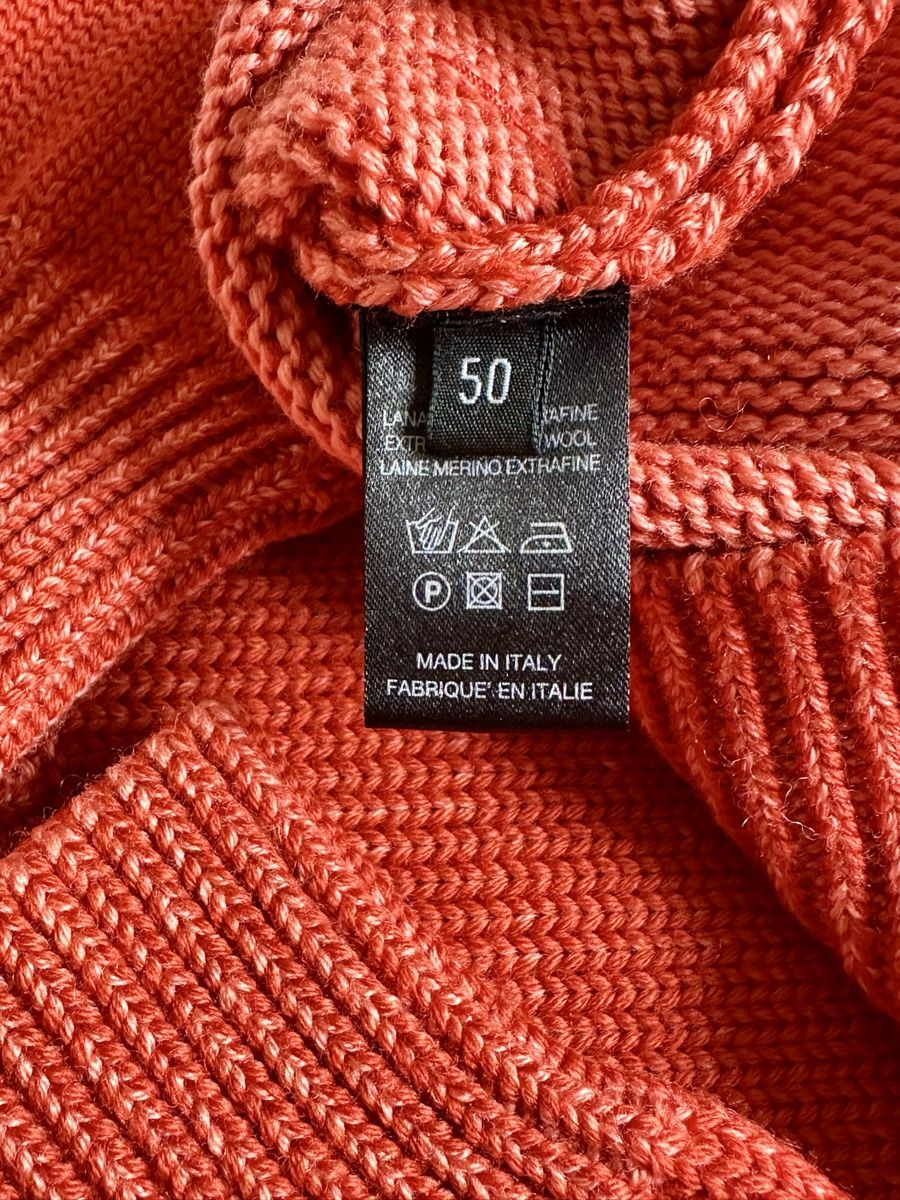Maglioni & Felpe: Roberto Collina Lana Merino Pullover 50 – Nuovo (secondo la descrizione) da Zollikon venduto da _M65_ 4