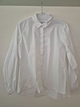Damen Hemd The White Shirt weiss Grösse 38 weiss