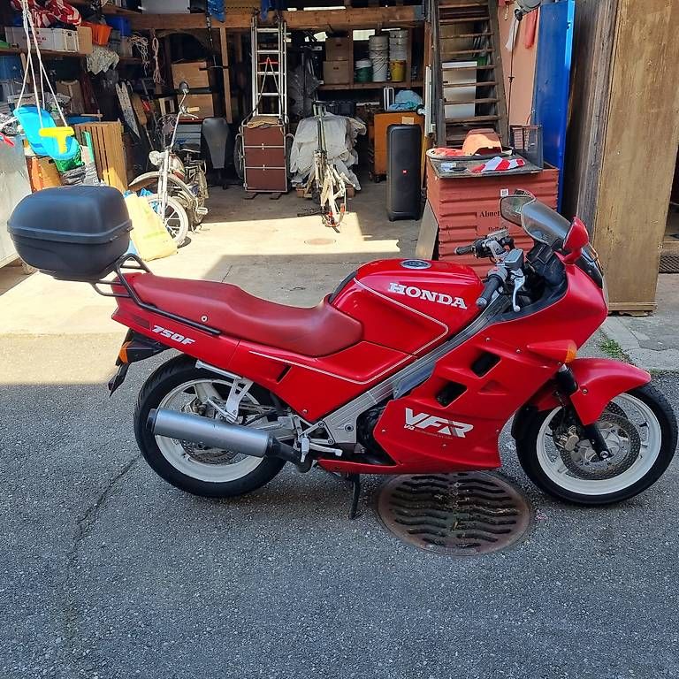 Strasse: Honda VFR 750 – Gebraucht aus Recherswil von itec66 1