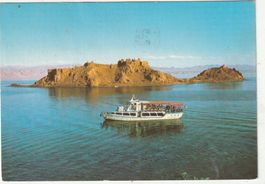 Schiff Golf von Eilat