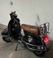 Vespa PX 125, Bj 2003 mit Scheibenbremse und Elektrostarter