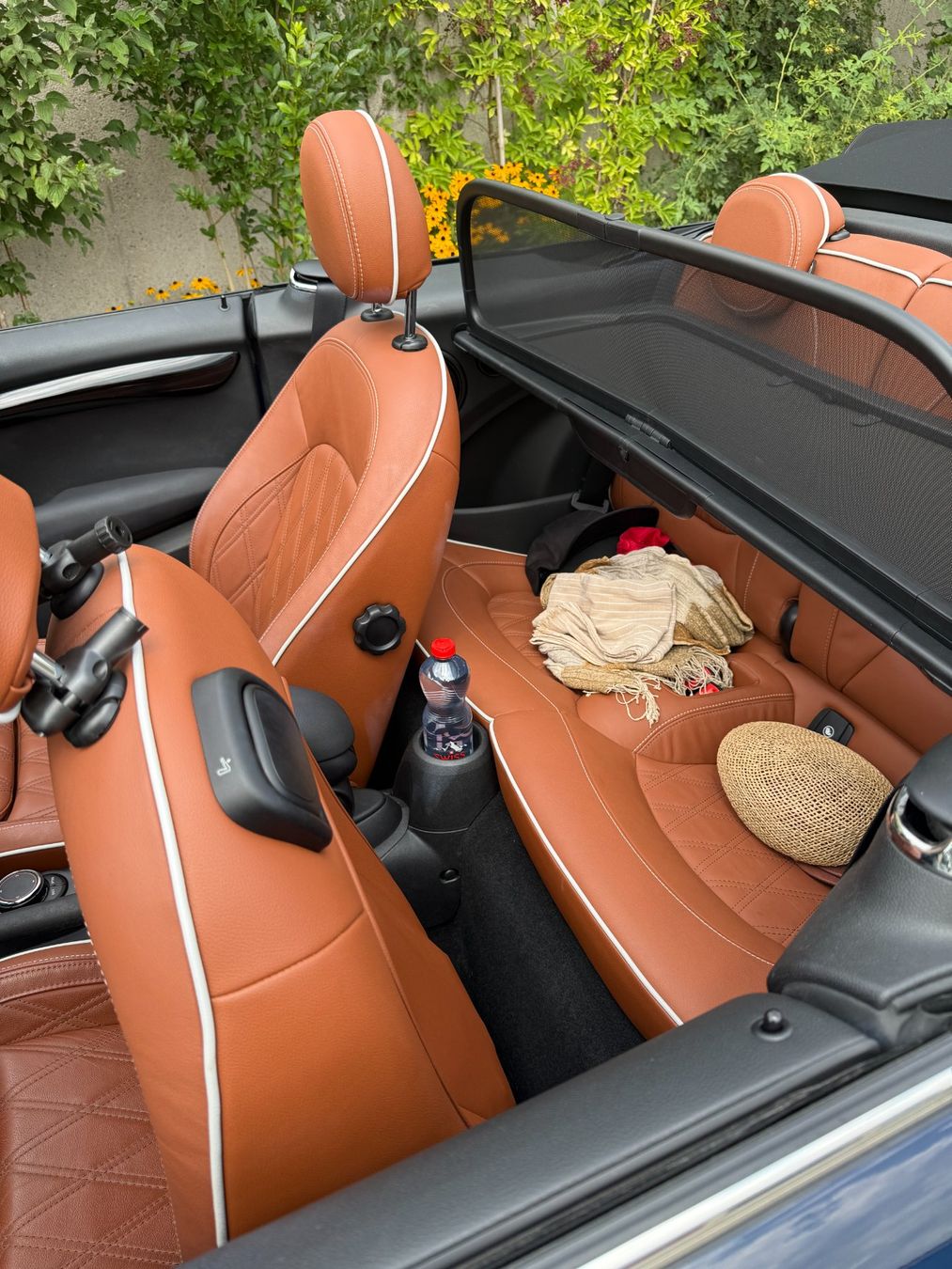 Mini Autos: Mini John Cooper Works Cabriolet – Gebraucht aus Jona von Trader_57 7