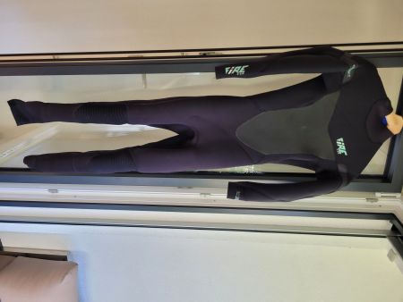 Wetsuit Anzug (fullsuit) Damen XS stärke 5/3mm