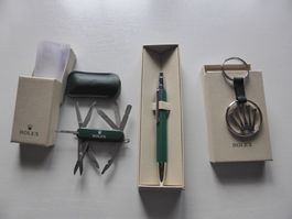 ROLEX verschiedene Artikel-Lot (Accessoire) "" N E U - ! ""