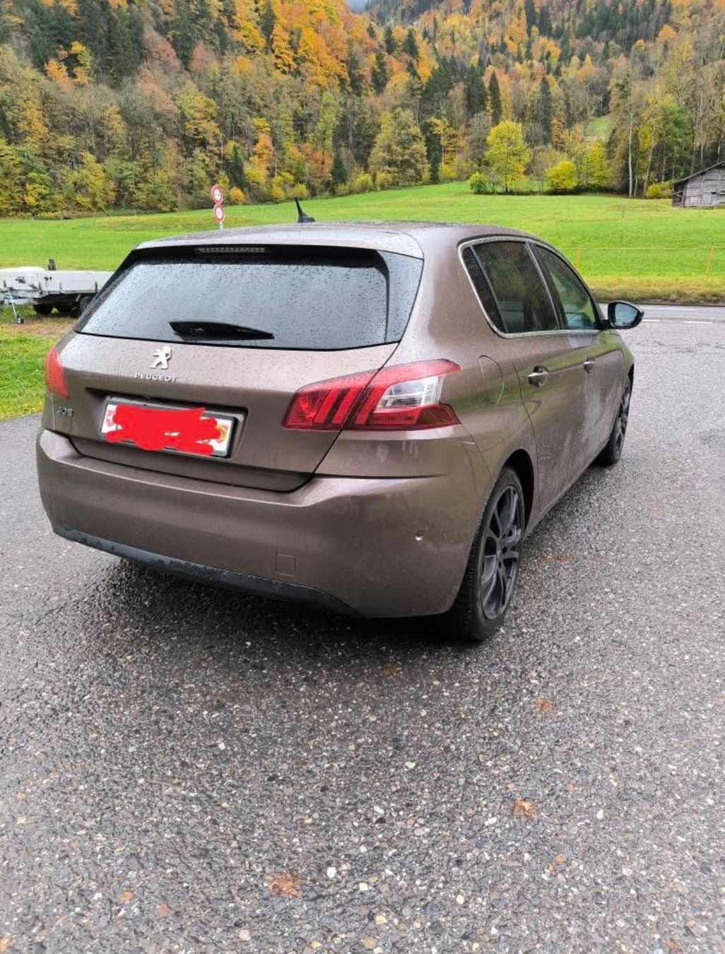 Peugeot Automobili: Peugeot 308 1.6 – Usato da Meiringen venduto da ric_2qn5 2