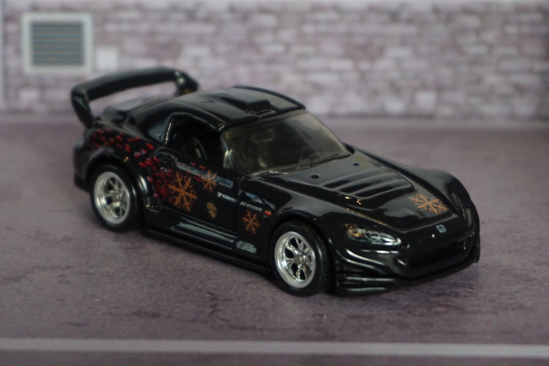Hot Wheels Voitures modèles: HotWheels RR Honda S2000 TOP !!!!!!!!!!!!!!!!!!! – D'occasion à Reiden par Doppeldecker69