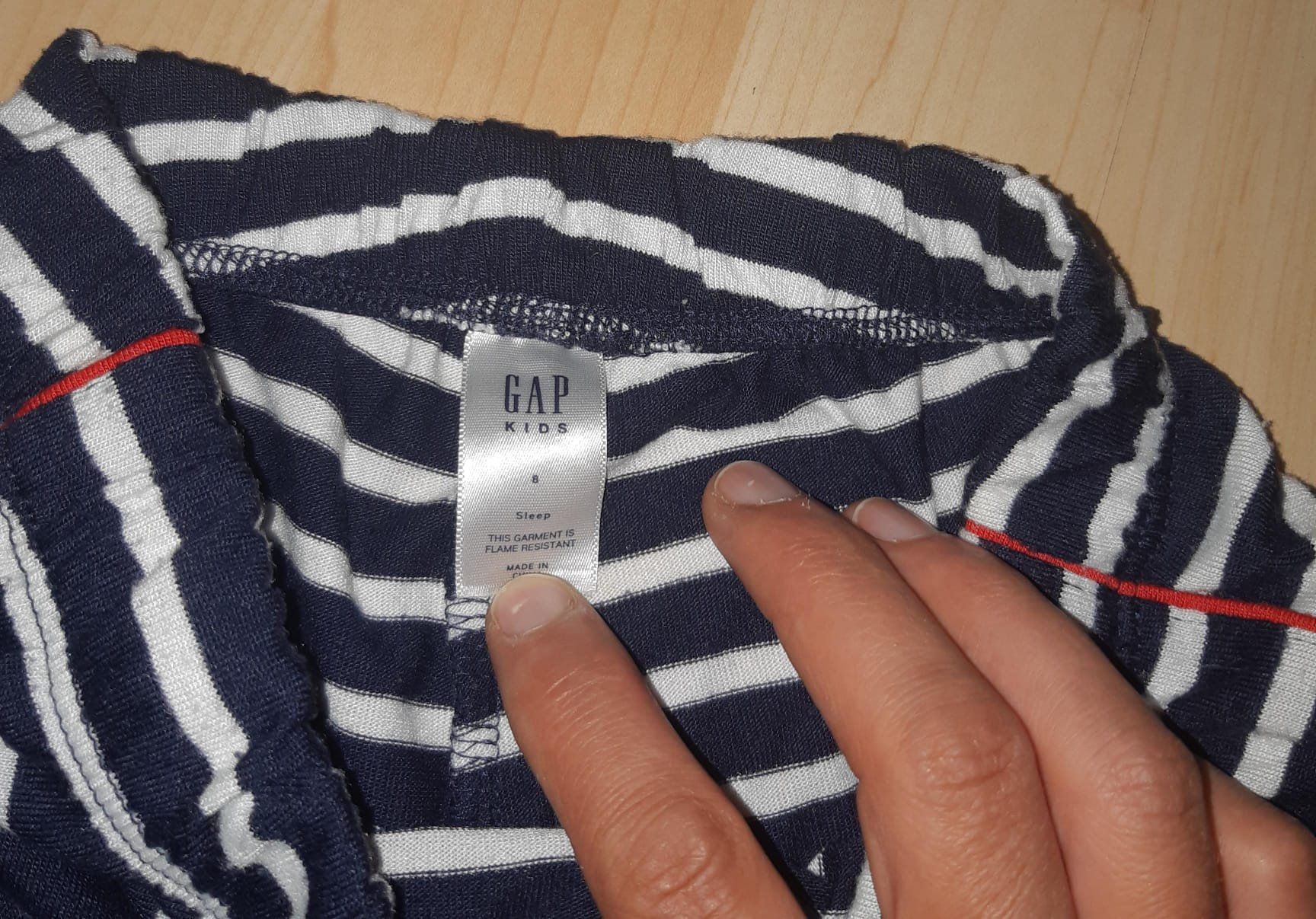Gap Biancheria intima: Mädchen Rock+Short+Unterhosen, Gr. 6-7-Jährige – Usato da Sachseln venduto da jocaso 8