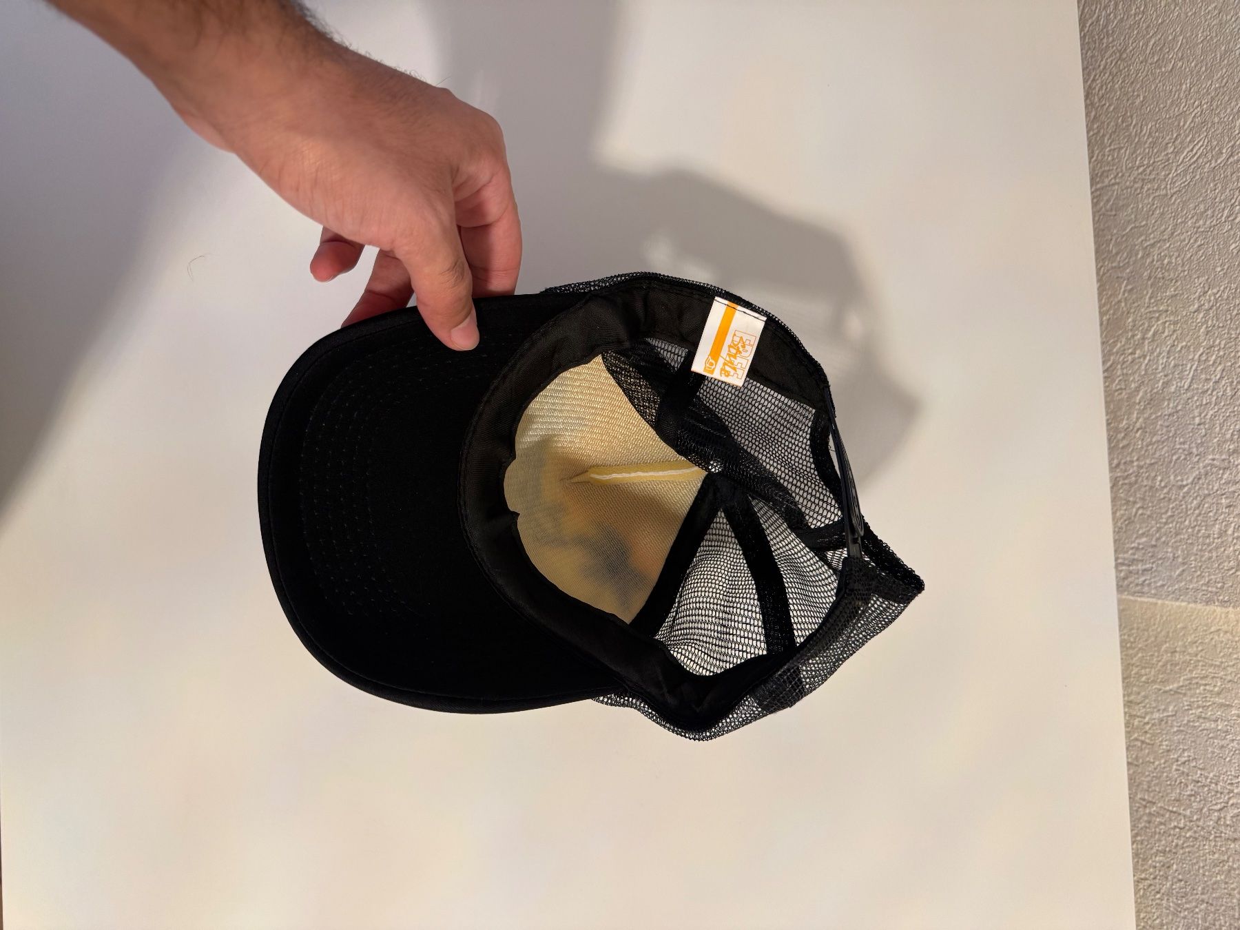 Chapeaux, bonnets & casquettes: Cap Iskender Design Black Adjustable – D'occasion à Genève par ali_5msd 4