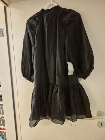 H&M Kleid schwarz grösse 42