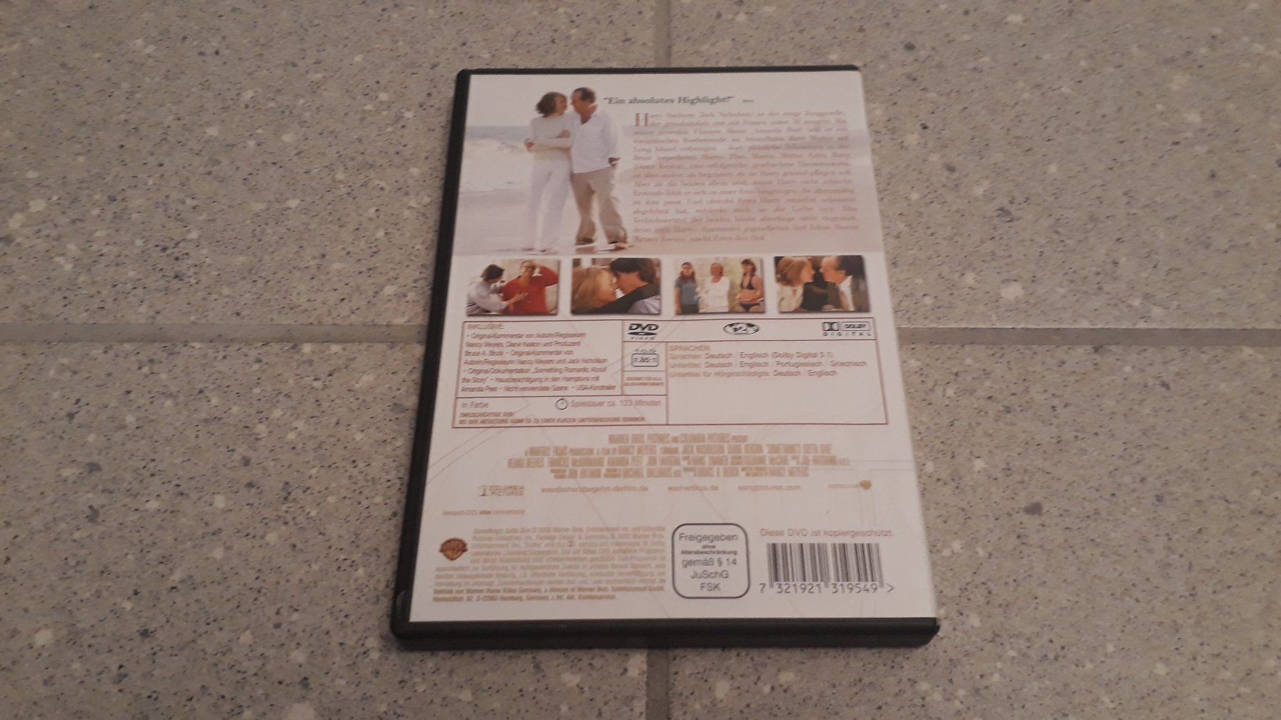 Tutti i DVDs: Was das Herz begehrt – Usato da Stäfa venduto da Supertramp73 1