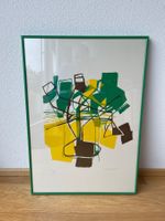 Original Druckgrafiken Roberto Lauro ca 1975 Signiert 70x50