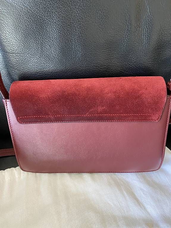 Chloé Borse da donna: Chloé Faye Small Shoulder Bag Handtasche – Usato da Zürich venduto da ljjud 2