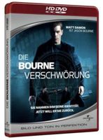 Die Bourne Verschwörung (HD DVD)