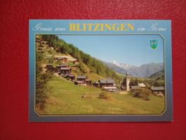 Blitzingen Goms Wallis