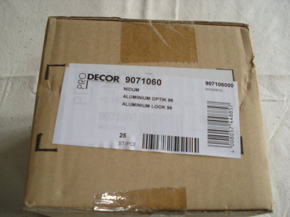 Alle Dekorationen: poignée cuvette – Neu und originalverpackt aus bossonnens von gurky 1