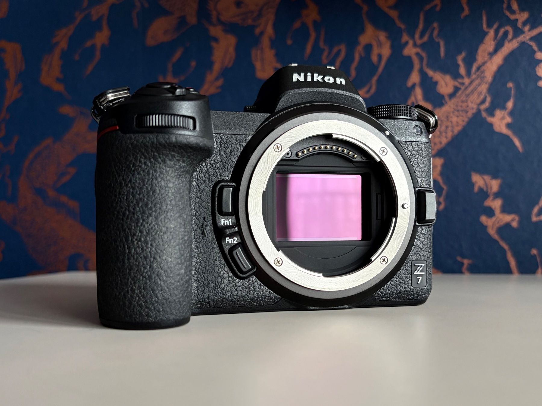 Nikon Z7 + XQD Card + Card Reader + SmallRig Cage (D'occasion) à ...