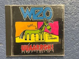 [CD] WIZO - Uuaarrgh! (1994)