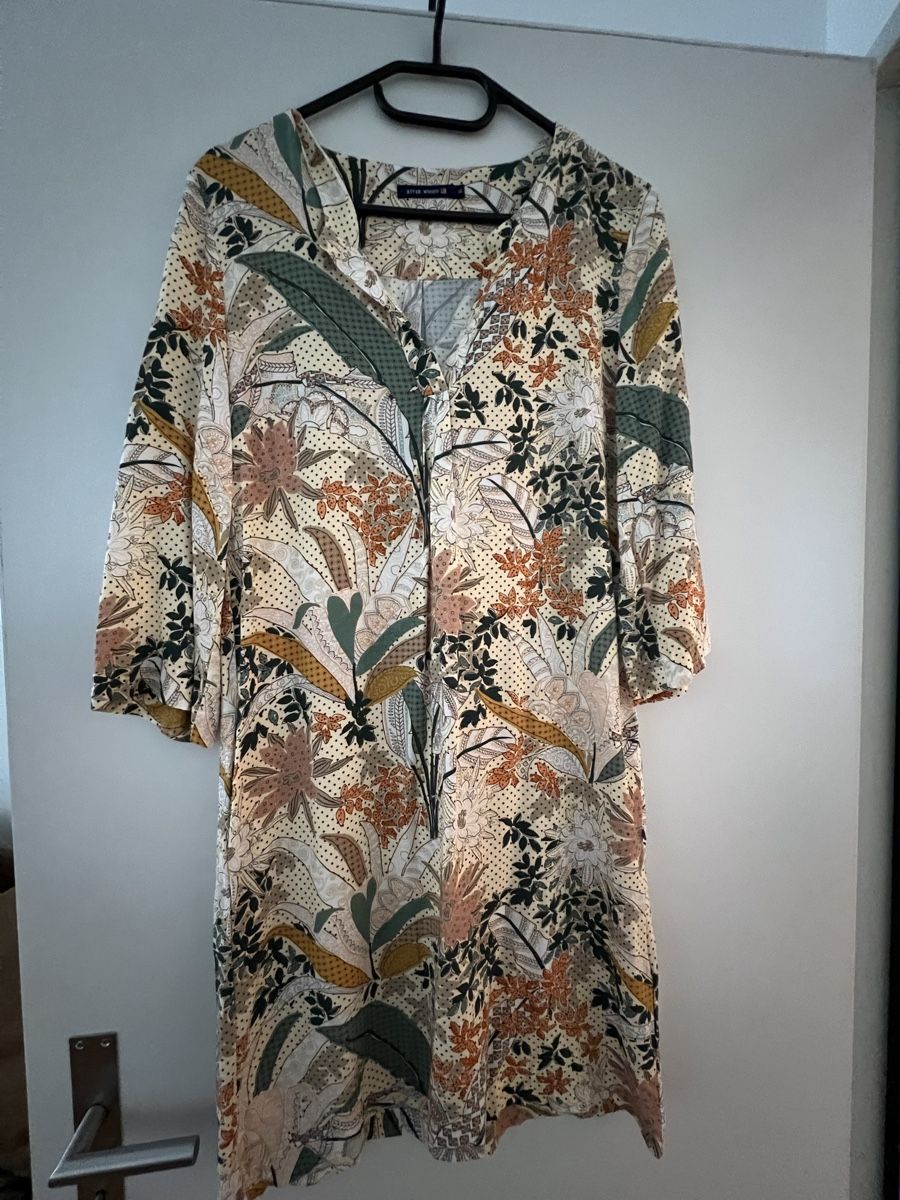 Kleider: Sommerkleid River Woods – Neu (gemäss Beschreibung) aus Muri AG von Madoxx72